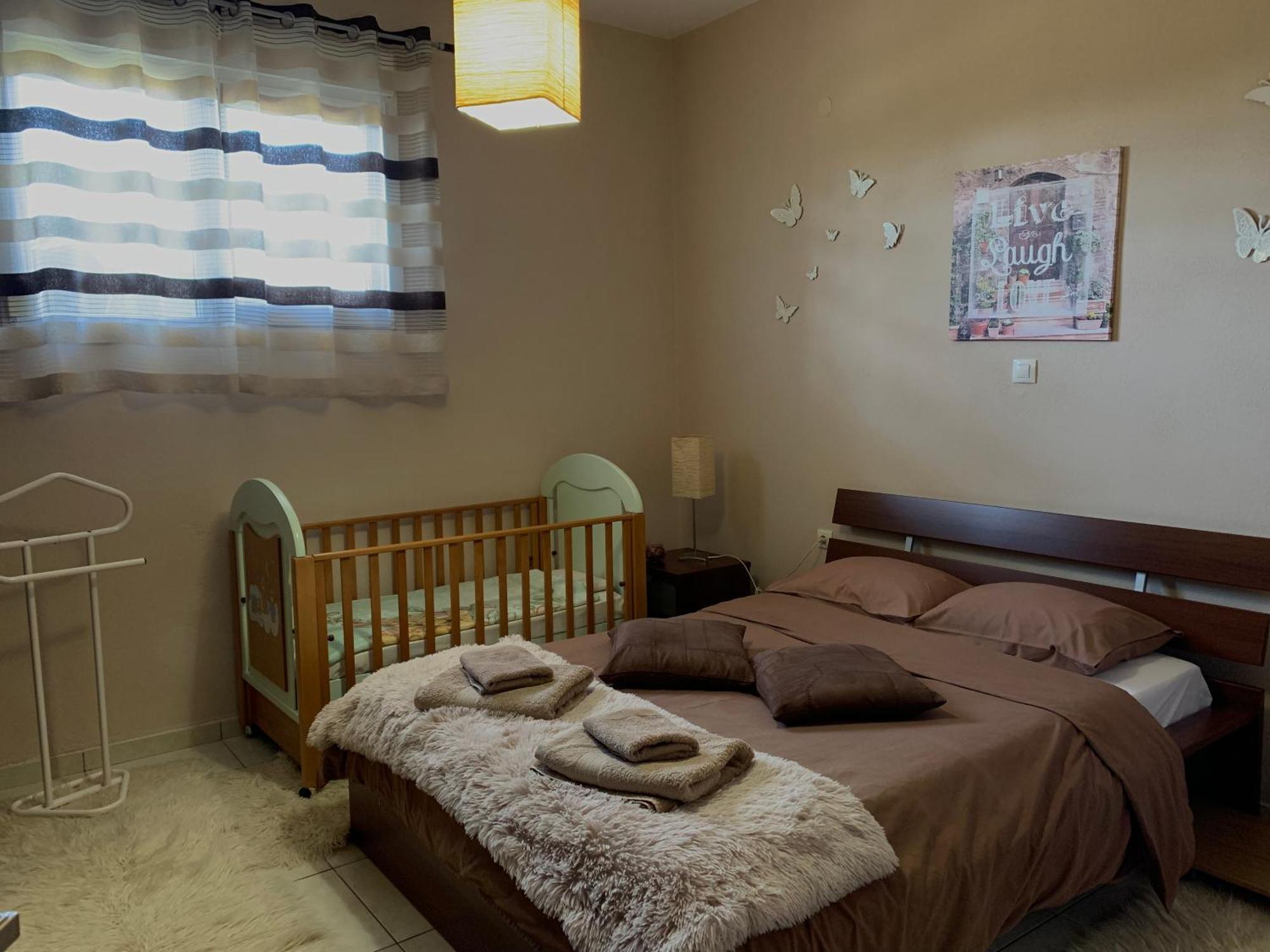 Sweet Red Home Trikala  Exterior foto