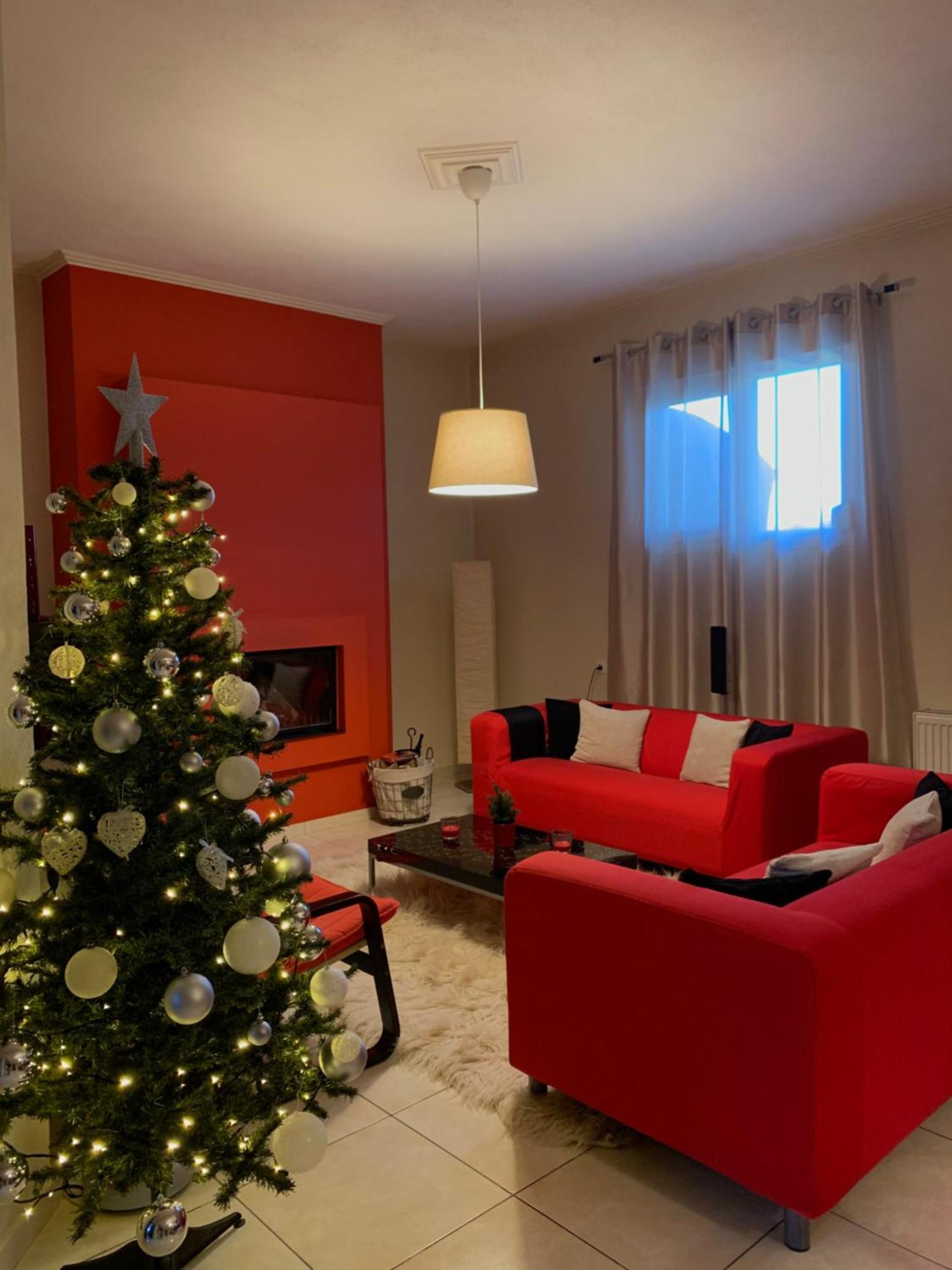 Sweet Red Home Trikala  Exterior foto