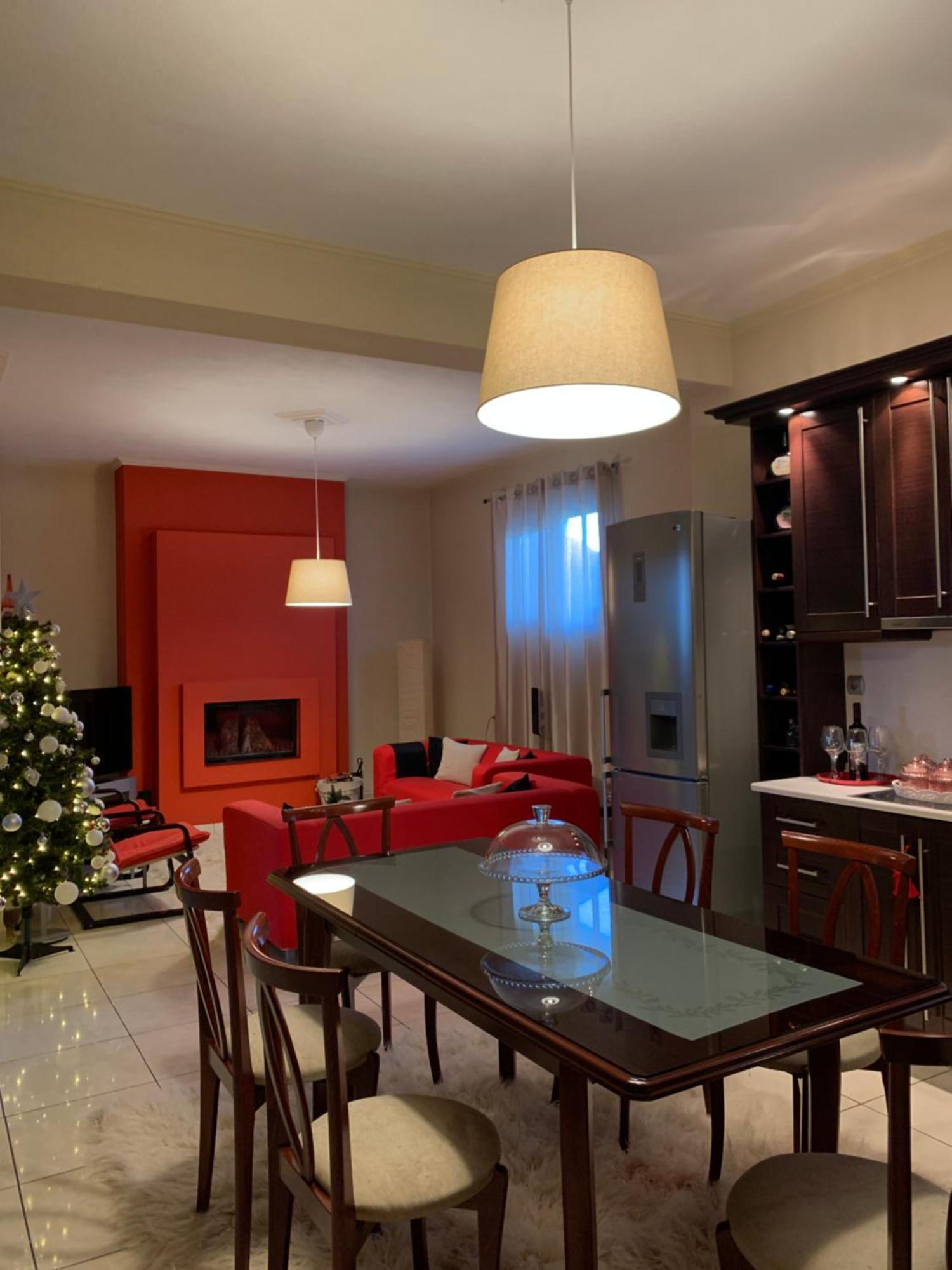 Sweet Red Home Trikala  Exterior foto